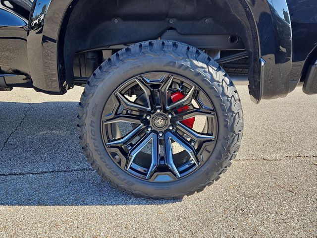 Thumbnail: 2025 Chevrolet Silverado 1500 - 8