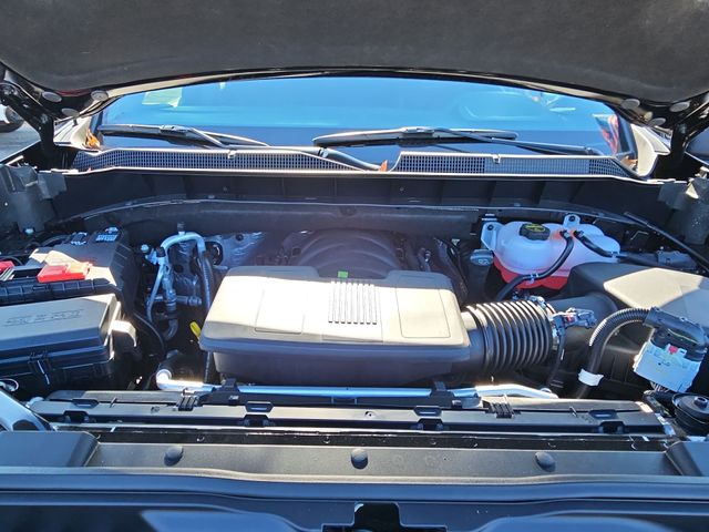 Thumbnail: 2025 Chevrolet Silverado 1500 - 9