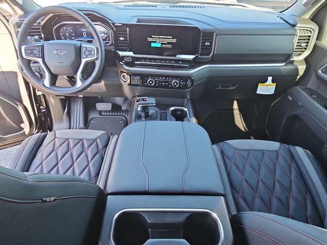 Thumbnail: 2025 Chevrolet Silverado 1500 - 10