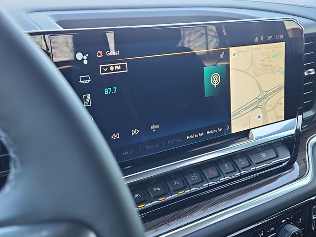 Thumbnail: 2025 Chevrolet Silverado 1500 - 32