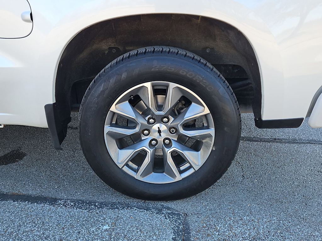 Thumbnail: 2019 Chevrolet Silverado 1500 - 8