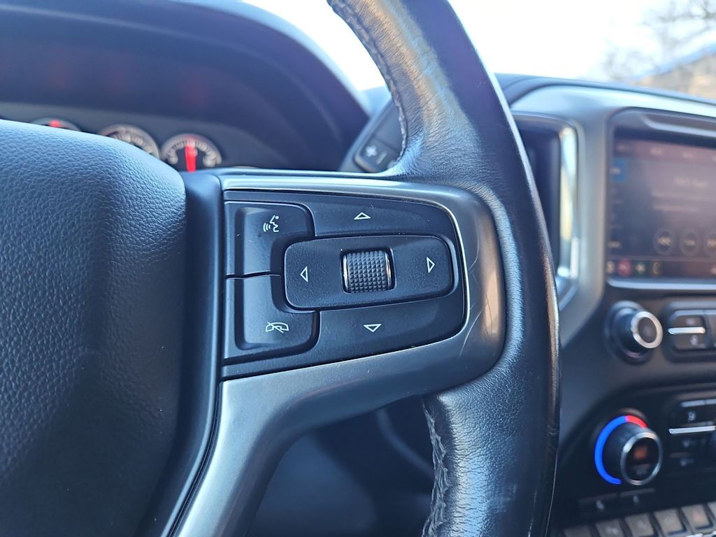 Thumbnail: 2019 Chevrolet Silverado 1500 - 29