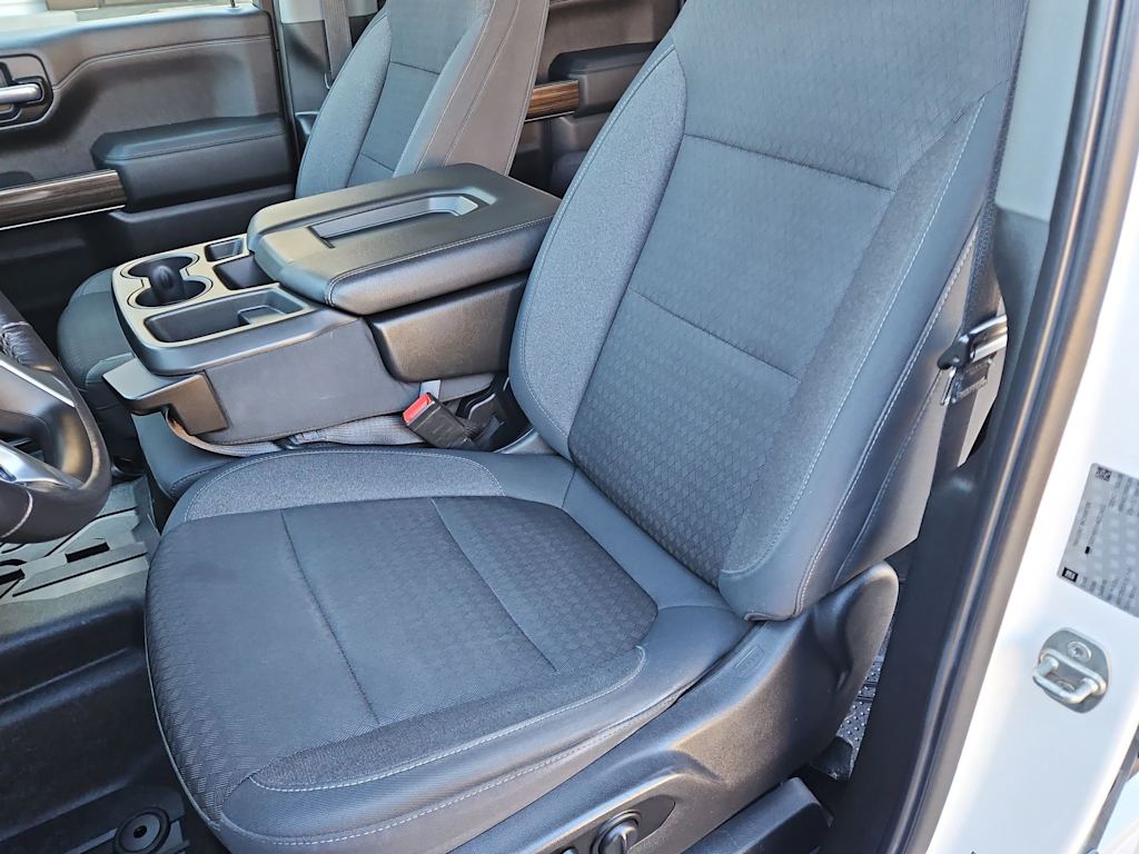 Thumbnail: 2019 Chevrolet Silverado 1500 - 11