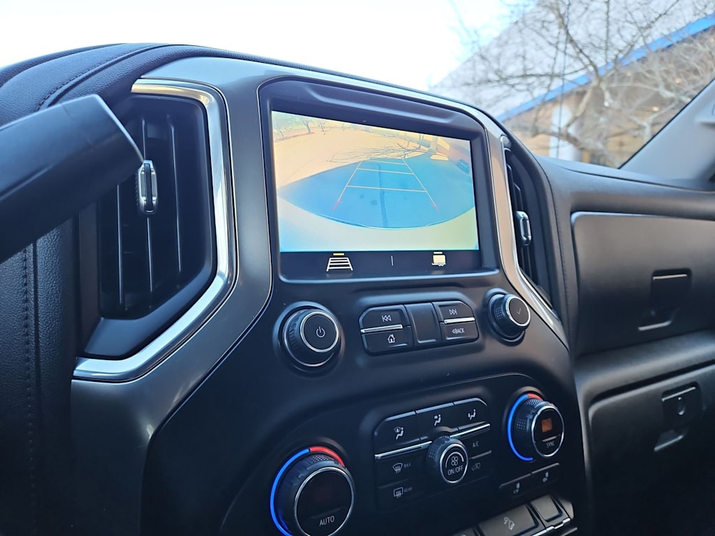 Thumbnail: 2019 Chevrolet Silverado 1500 - 30