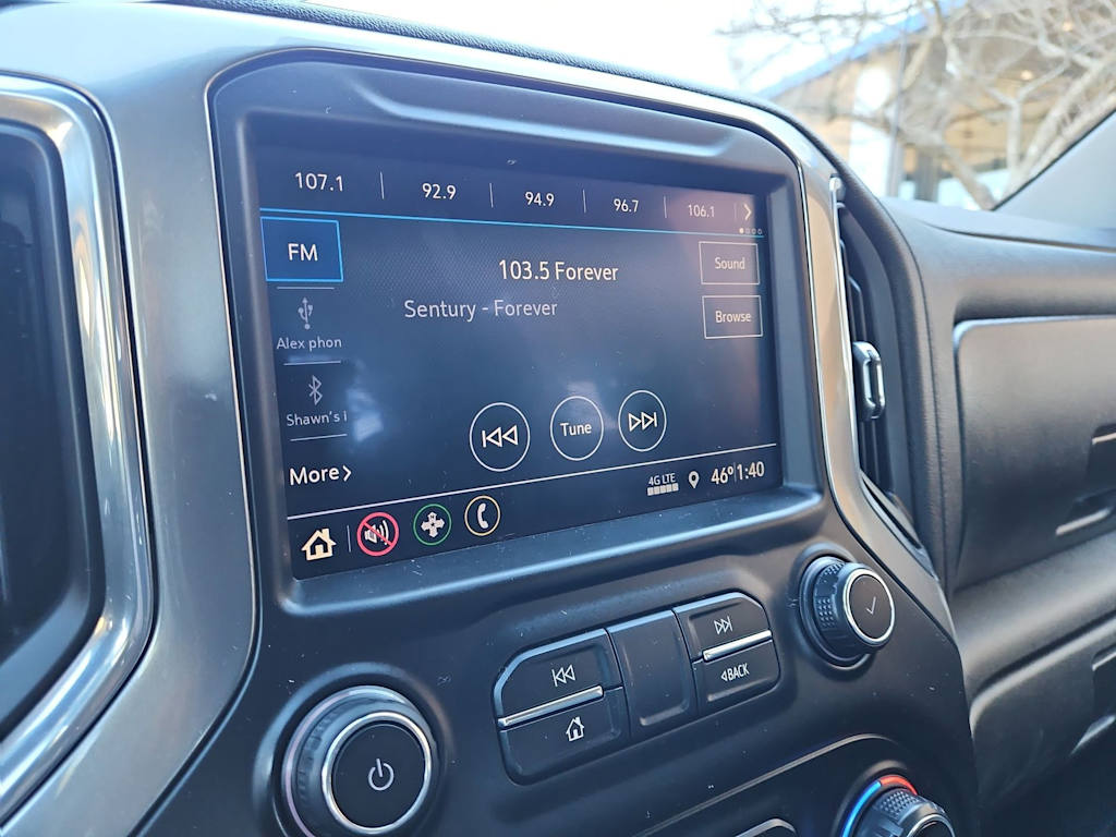 Thumbnail: 2019 Chevrolet Silverado 1500 - 31