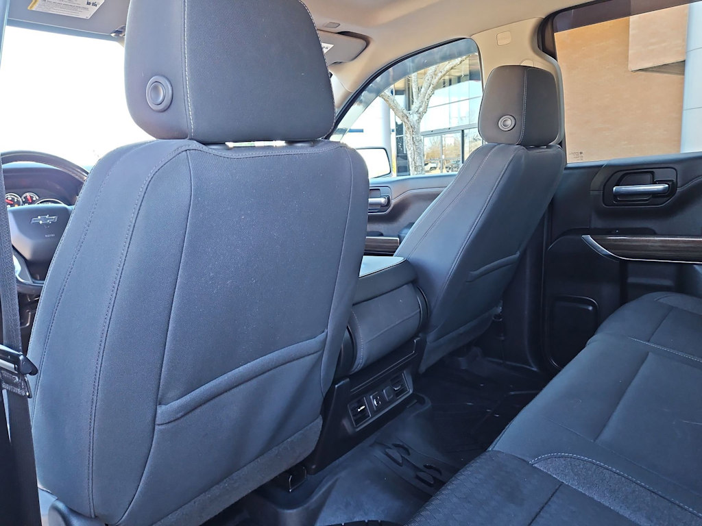 Thumbnail: 2019 Chevrolet Silverado 1500 - 13