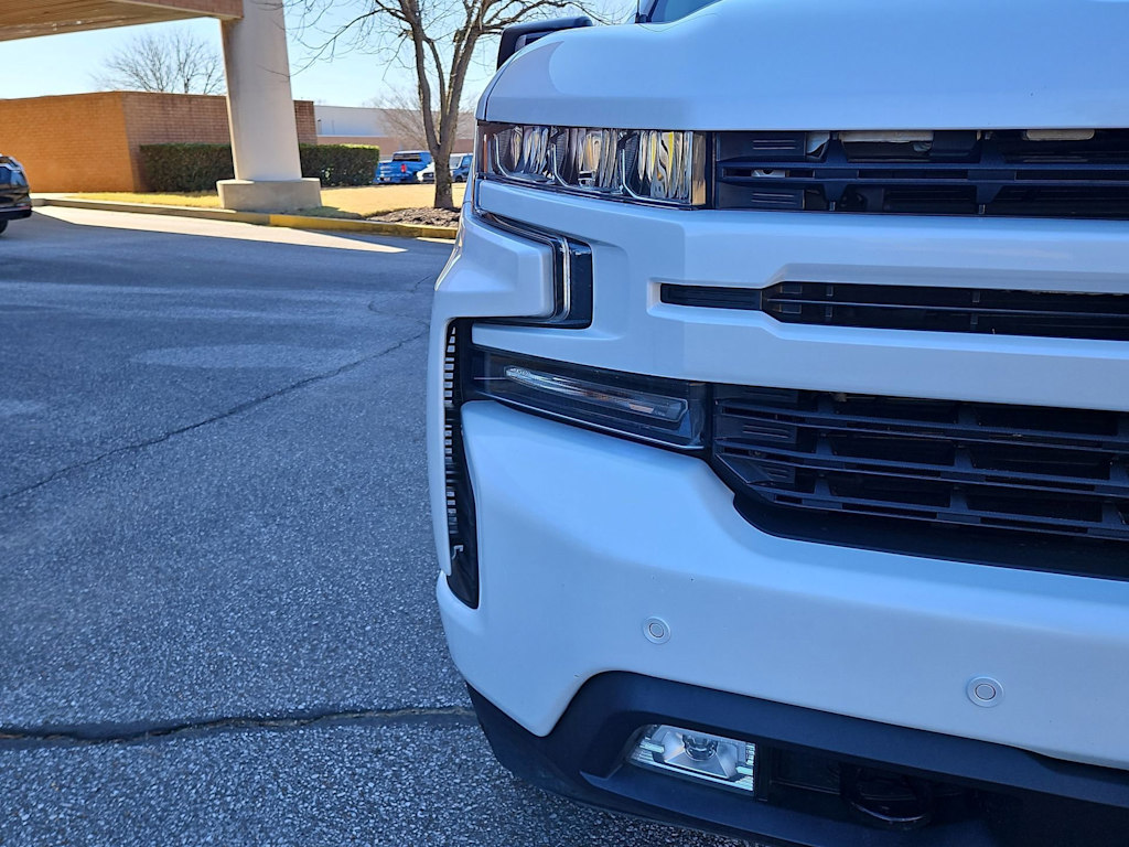 Thumbnail: 2019 Chevrolet Silverado 1500 - 7