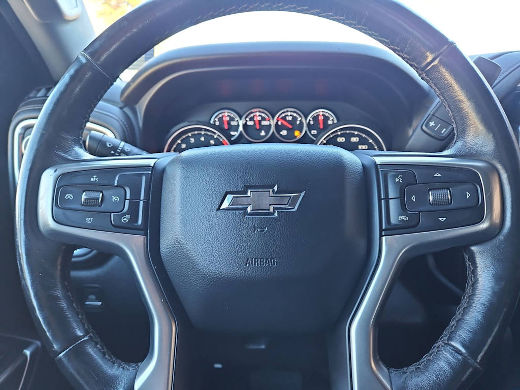 Thumbnail: 2019 Chevrolet Silverado 1500 - 27