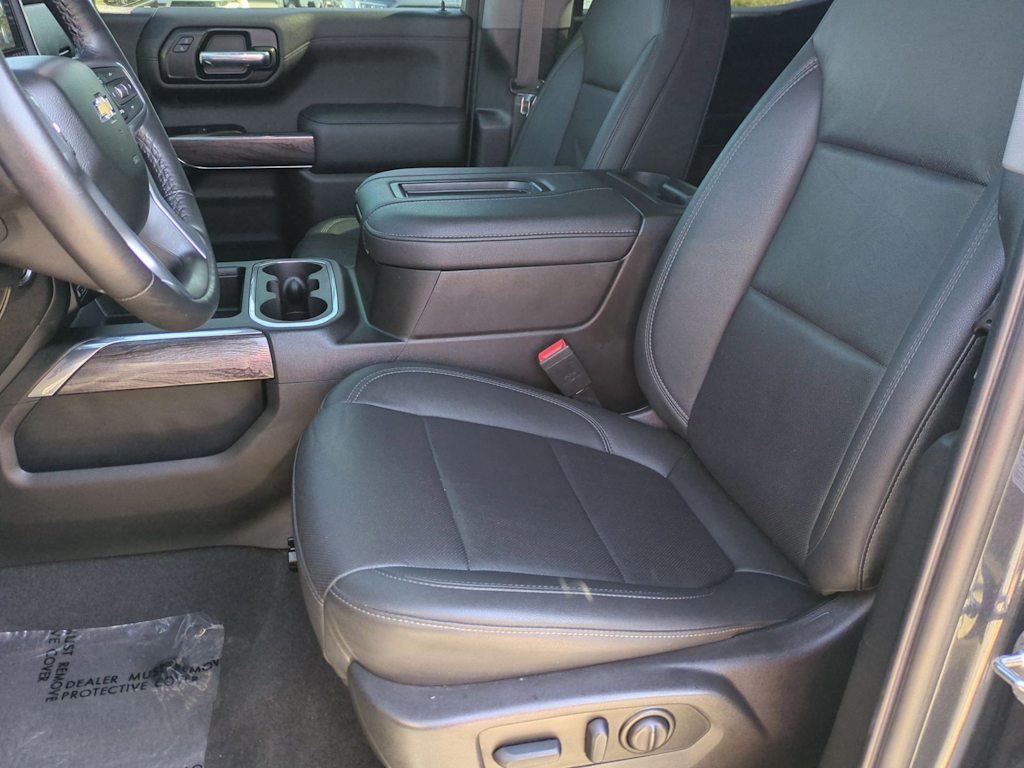 Thumbnail: 2022 Chevrolet Silverado 1500 - 11