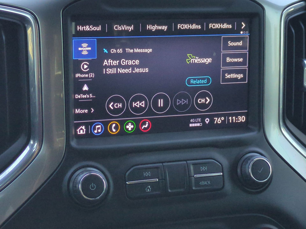 Thumbnail: 2022 Chevrolet Silverado 1500 - 34