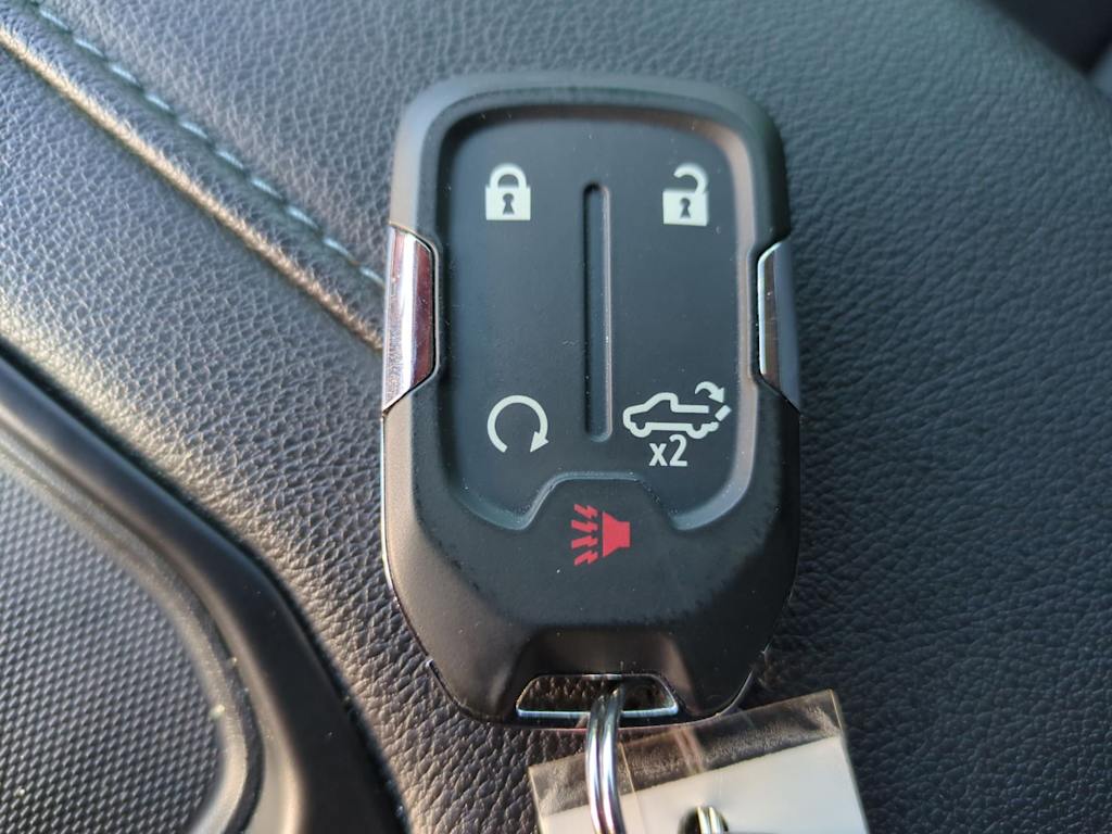 Thumbnail: 2022 Chevrolet Silverado 1500 - 18