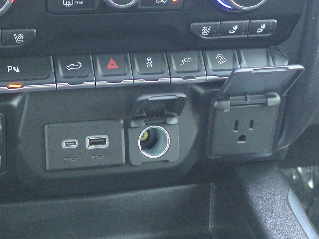 Thumbnail: 2022 Chevrolet Silverado 1500 - 35