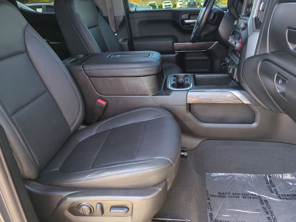 Thumbnail: 2022 Chevrolet Silverado 1500 - 12