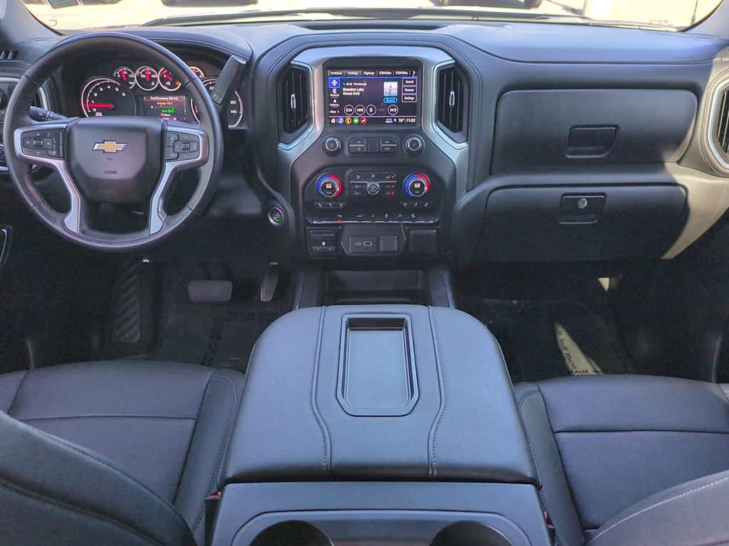 Thumbnail: 2022 Chevrolet Silverado 1500 - 10