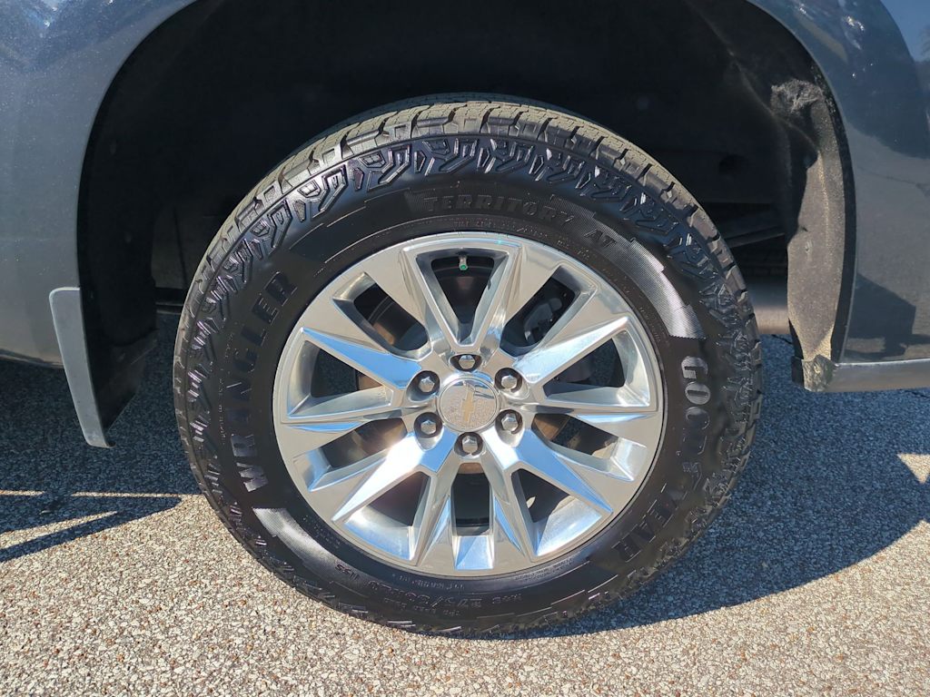 Thumbnail: 2022 Chevrolet Silverado 1500 - 8