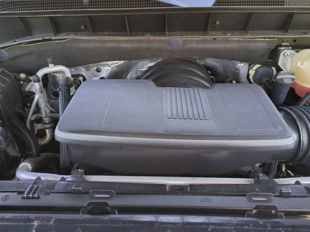 Thumbnail: 2022 Chevrolet Silverado 1500 - 9