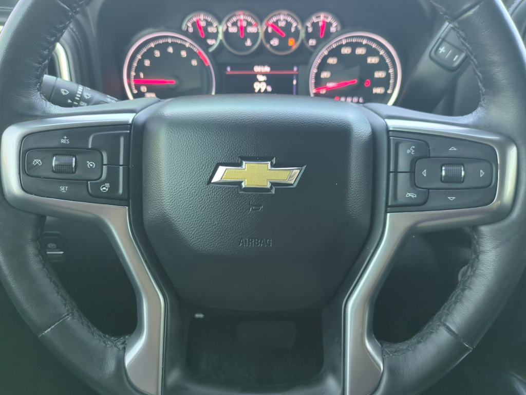 Thumbnail: 2022 Chevrolet Silverado 1500 - 29