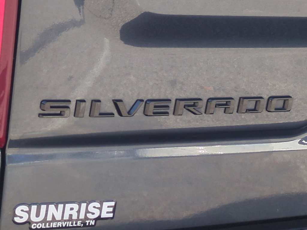 Thumbnail: 2022 Chevrolet Silverado 1500 - 7