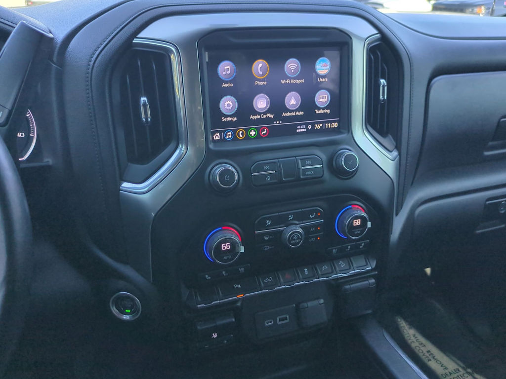 Thumbnail: 2022 Chevrolet Silverado 1500 - 14