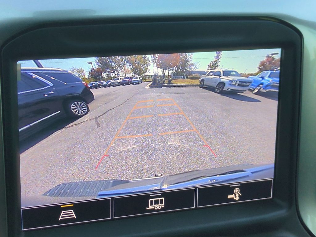 Thumbnail: 2022 Chevrolet Silverado 1500 - 33