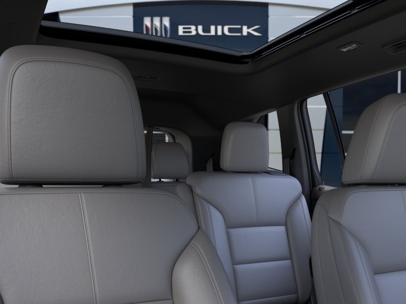 Thumbnail: 2026 GMC Acadia - 24