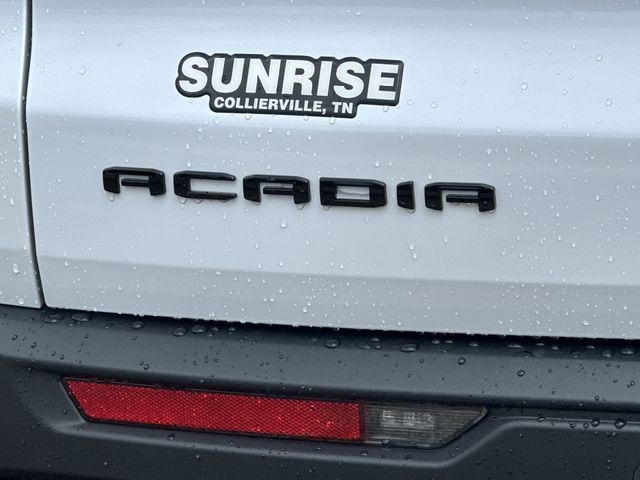 Thumbnail: 2026 GMC Acadia - 25