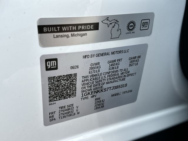 Thumbnail: 2026 GMC Acadia - 19