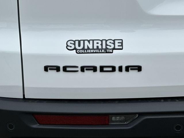 Thumbnail: 2026 GMC Acadia - 25