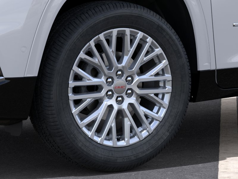 Thumbnail: 2026 GMC Acadia - 6