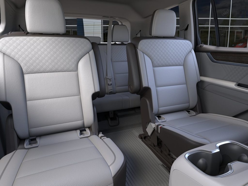 Thumbnail: 2026 GMC Acadia - 8