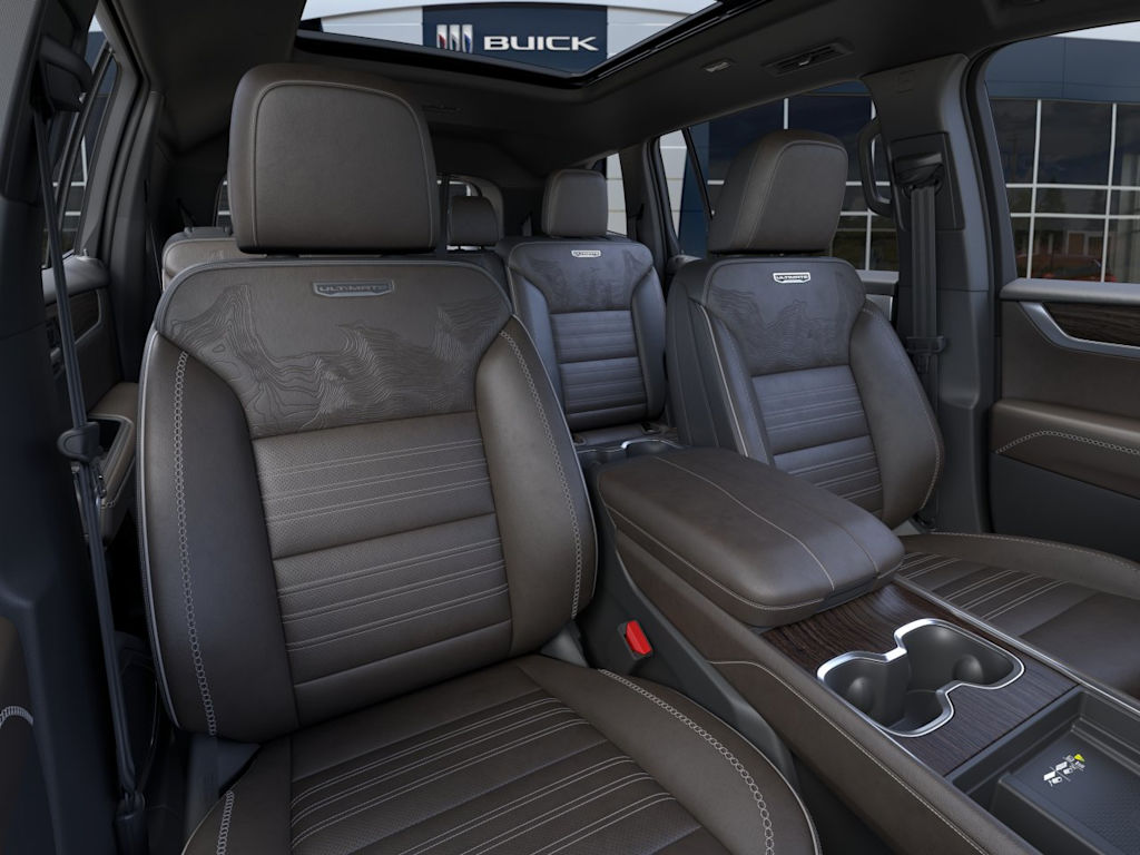 Thumbnail: 2026 GMC Acadia - 7