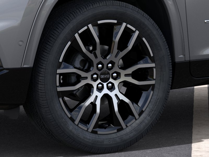 Thumbnail: 2026 GMC Acadia - 6