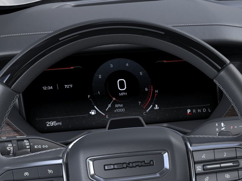 Thumbnail: 2026 GMC Acadia - 10