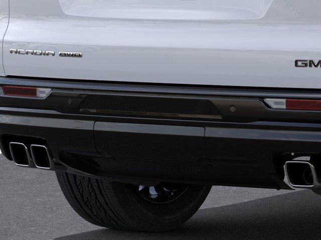 Thumbnail: 2026 GMC Acadia - 6
