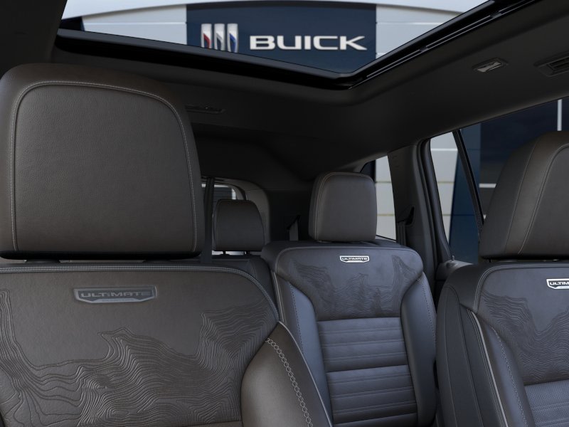Thumbnail: 2026 GMC Acadia - 24