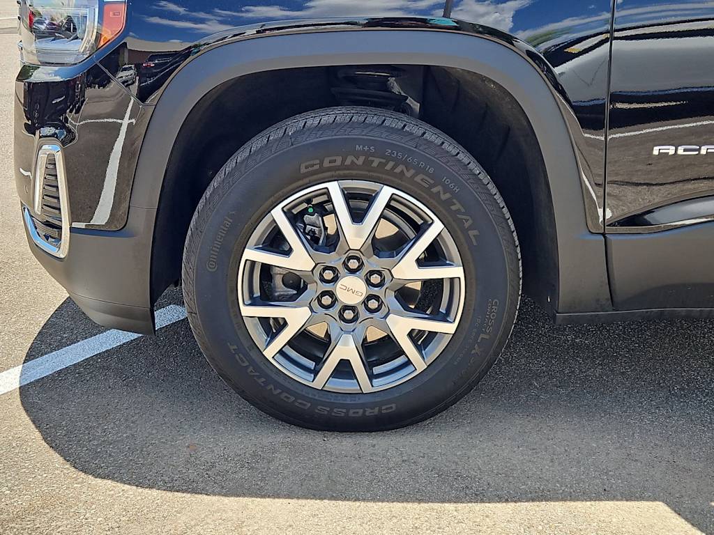 Thumbnail: 2023 GMC Acadia - 7