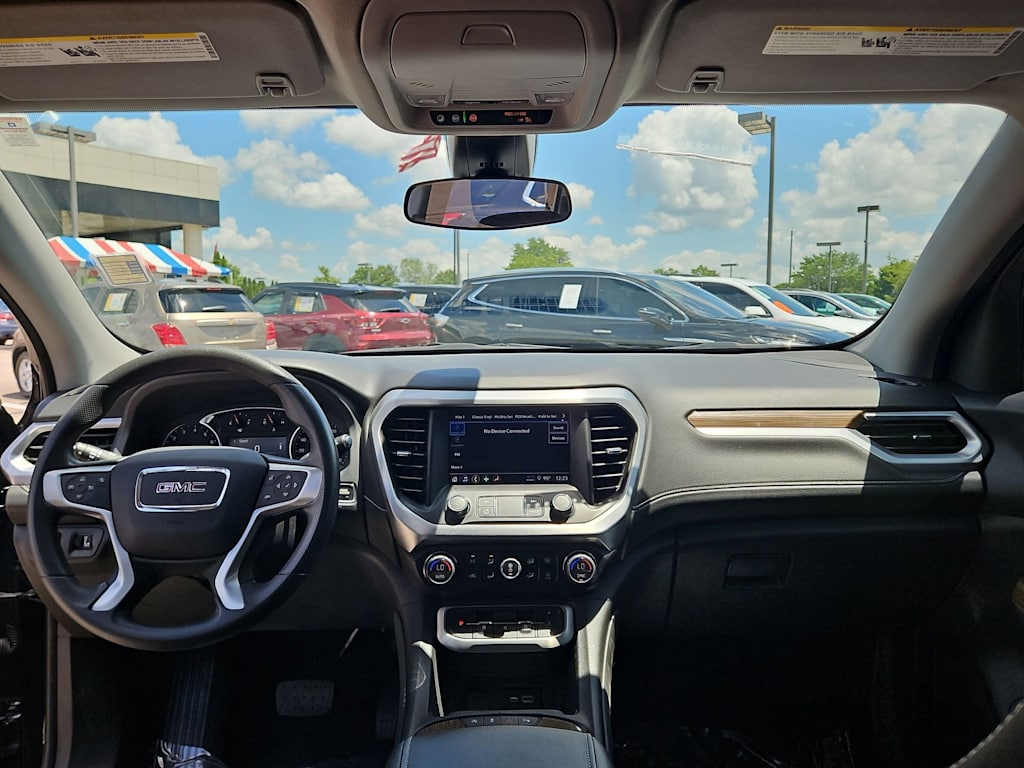 Thumbnail: 2023 GMC Acadia - 9