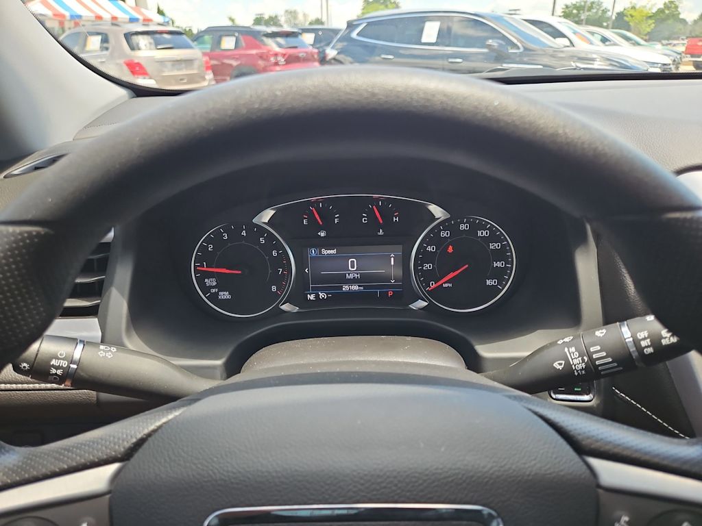 Thumbnail: 2023 GMC Acadia - 15