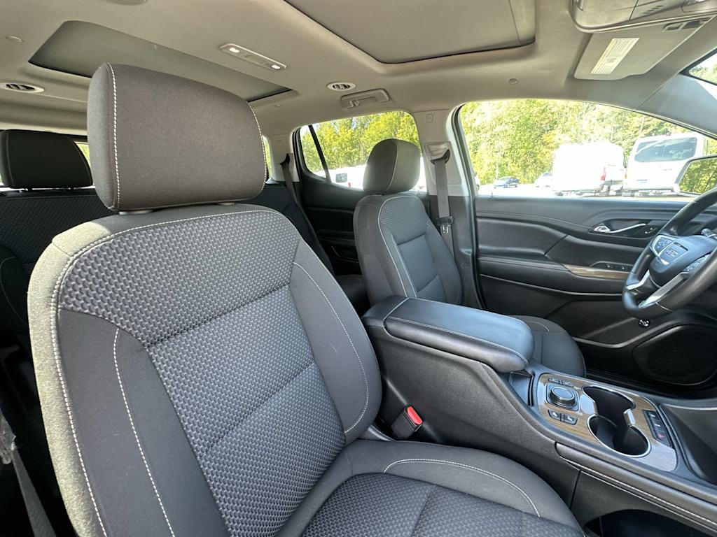 Thumbnail: 2023 GMC Acadia - 12