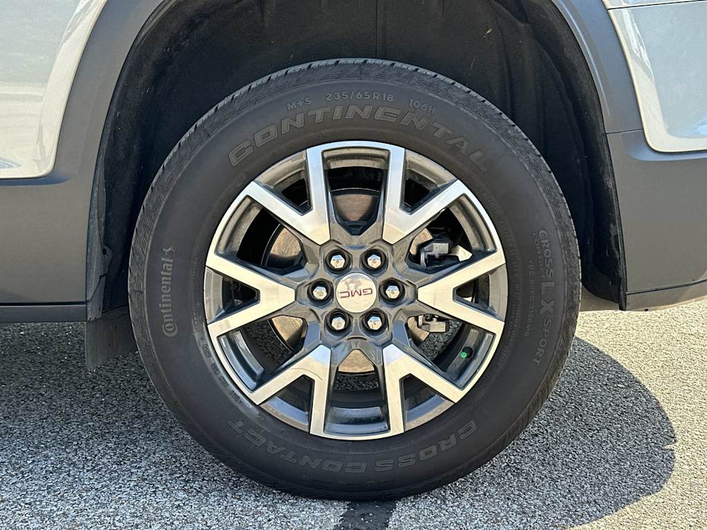 Thumbnail: 2023 GMC Acadia - 8