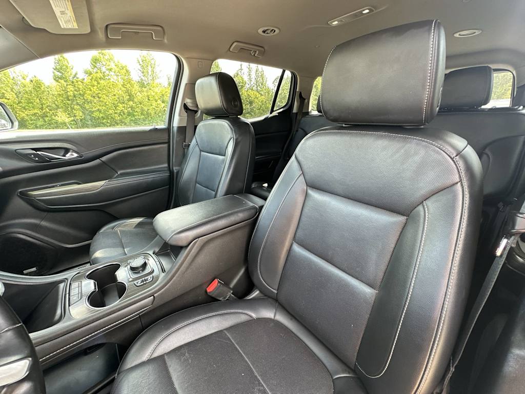 Thumbnail: 2023 GMC Acadia - 11