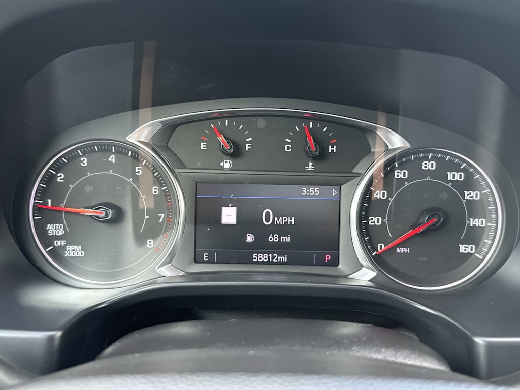 Thumbnail: 2023 GMC Acadia - 16