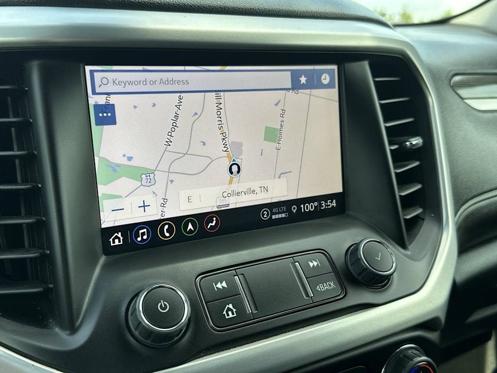 Thumbnail: 2023 GMC Acadia - 14
