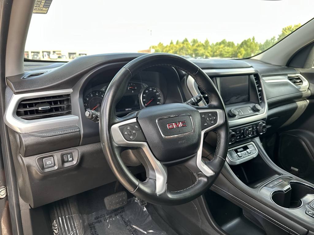 Thumbnail: 2023 GMC Acadia - 2