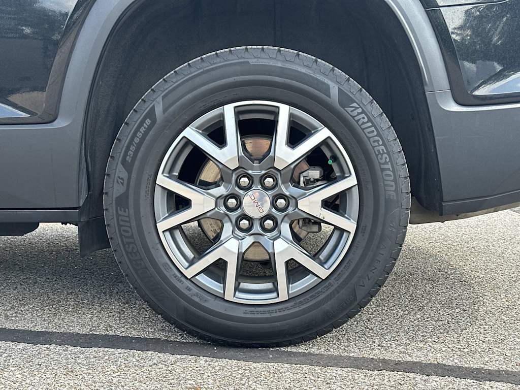 Thumbnail: 2023 GMC Acadia - 8