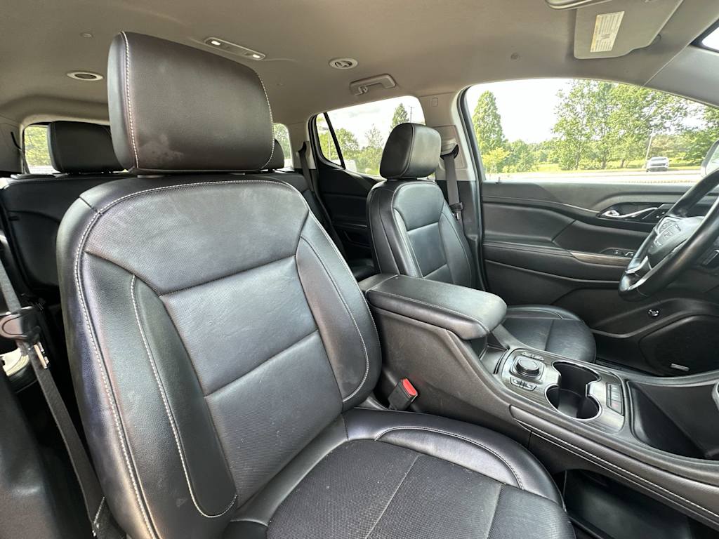 Thumbnail: 2023 GMC Acadia - 12