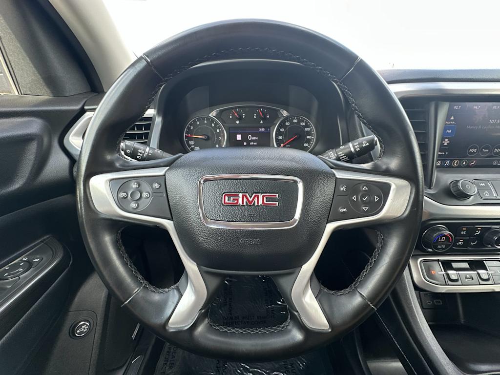 Thumbnail: 2023 GMC Acadia - 10