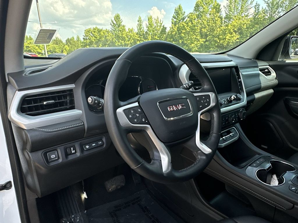 Thumbnail: 2023 GMC Acadia - 2