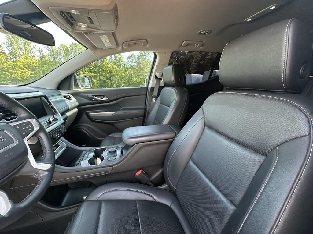 Thumbnail: 2023 GMC Acadia - 11