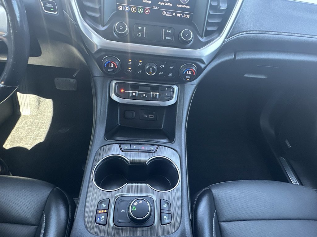 Thumbnail: 2021 GMC Acadia - 16